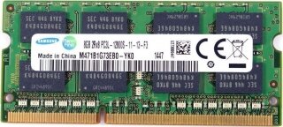 Samsung M471B1G73EB0-YK0 8 GB 1600 MHz DDR3 Ram kullananlar yorumlar